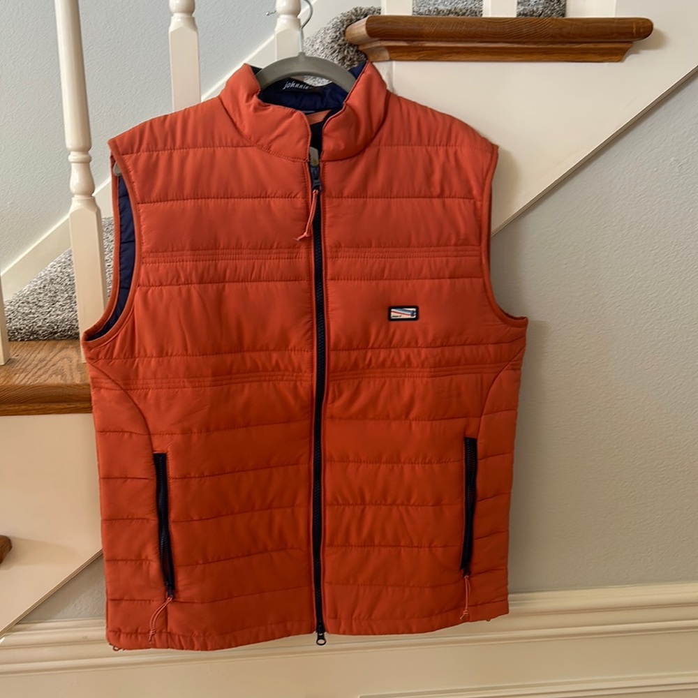 Lightweight Puffer Vest